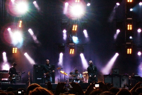 Oasis en Caracas