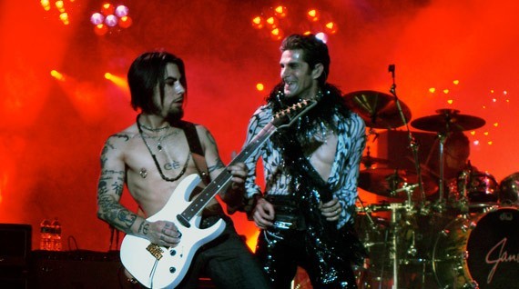 Jane's Addiction en West Palm Beach, Florida