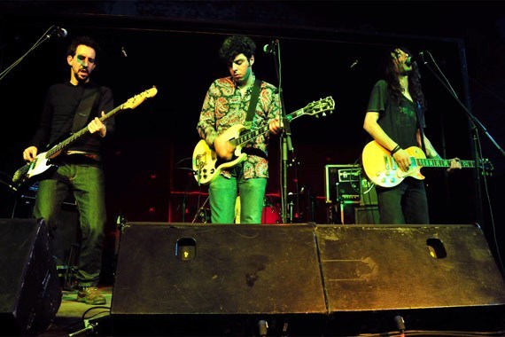 The Ganjas