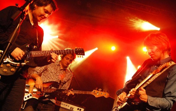 Wilco en vivo