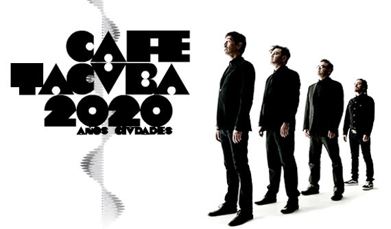 Café Tacvba presenta "20 años, 20 ciudades"