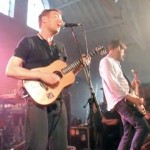 Blur volvió a los escenarios