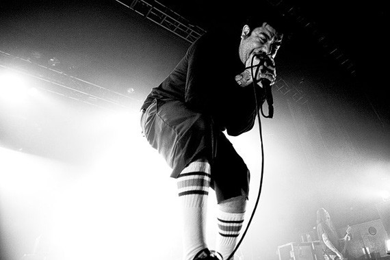 Deftones Deftones
