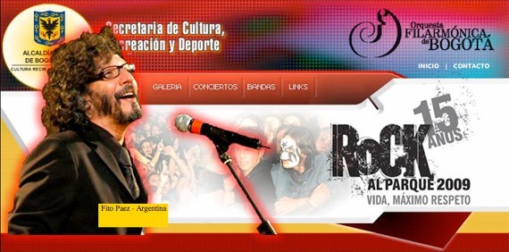 Rock al Parque