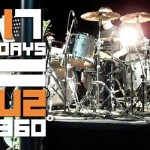 U2 en cuenta regresiva