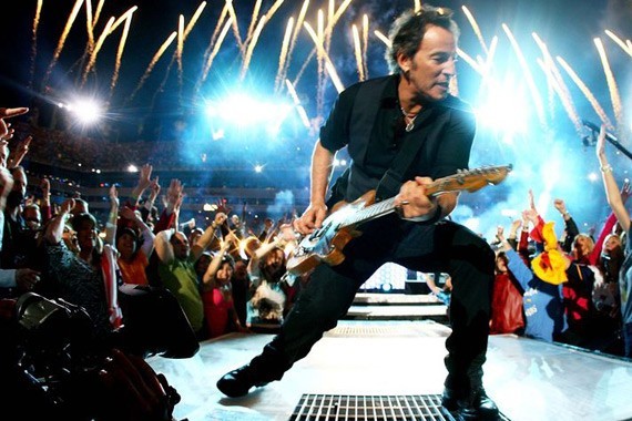 Bruce Springsteen