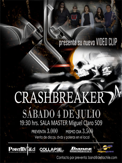 Crashbreaker