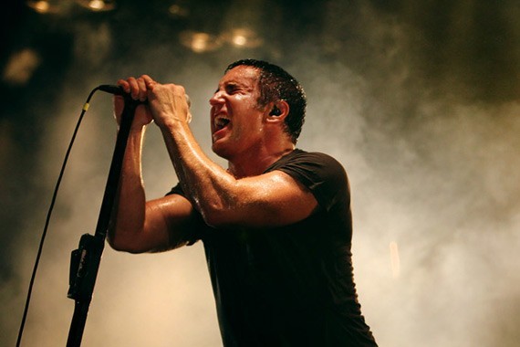 NIN en vivo NIN en vivo