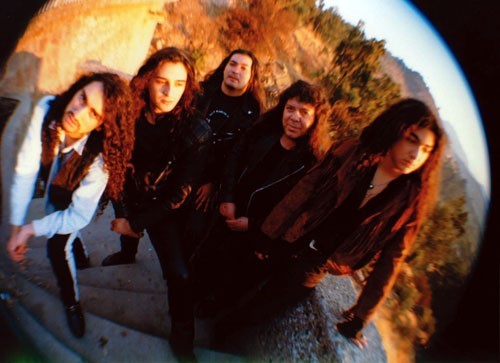 Panzer, leyenda del rock chileno Panzer, leyenda del rock chileno