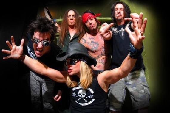 Skid Row Skid Row