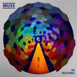 Arte del álbum "The Resistance"