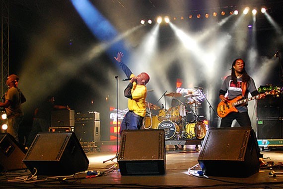 Living Colour Living Colour