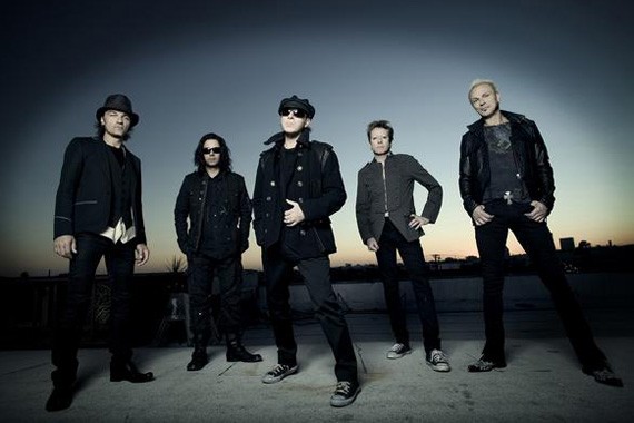 Scorpions