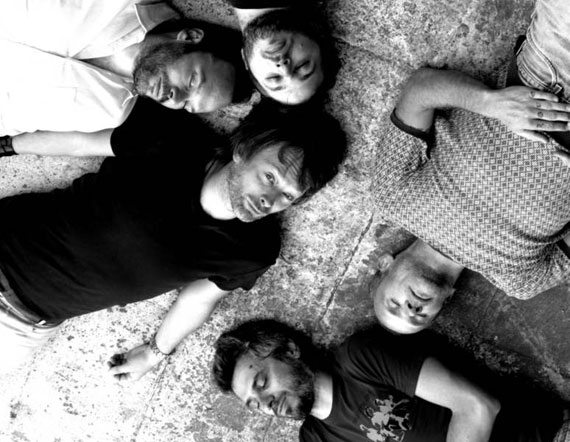 La nueva banda de Thom Yorke