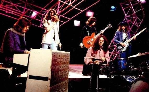 Deep Purple n' vivo
