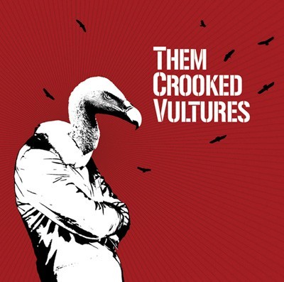 Them Crooked Vultures (el álbum)