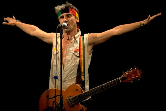 Manu Chao n' vivo Manu Chao n' vivo