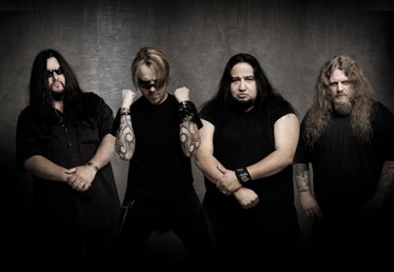 Fear Factory visitará Chile