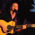 Kevin Martin, voz de Candlebox | Foto: Mike Liberacki