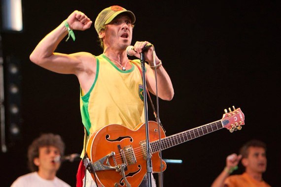 Manu Chao n' vivo