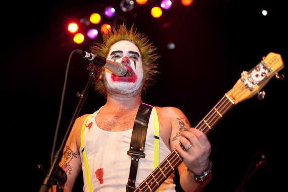 NOFX