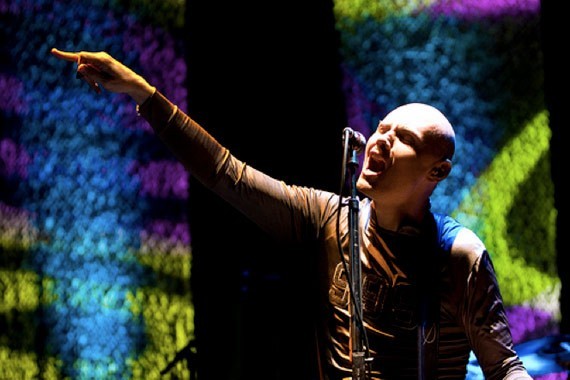 Billy Corgan - Smashing Pumpkins