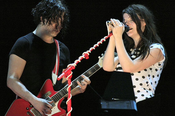 The White Stripes