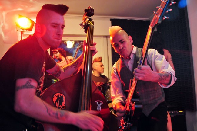 Voodoo Zombie en DragonWorks Studio