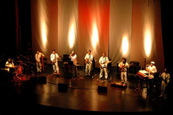 Colectivo Cantata Rock n' vivo