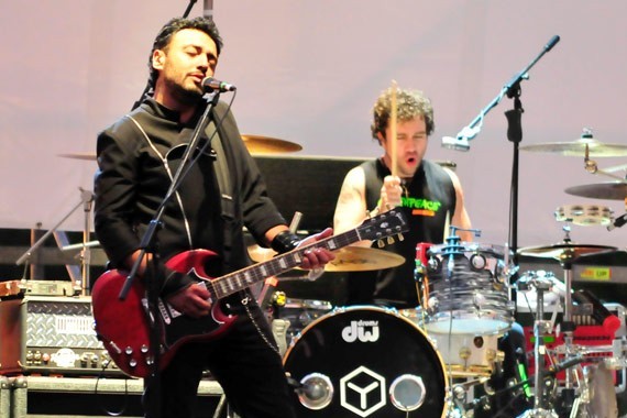 Lucybell en vivo