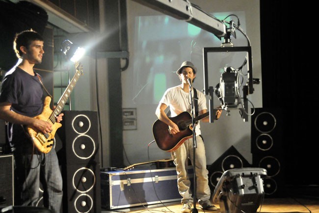 Nabu en CajaNegra TV