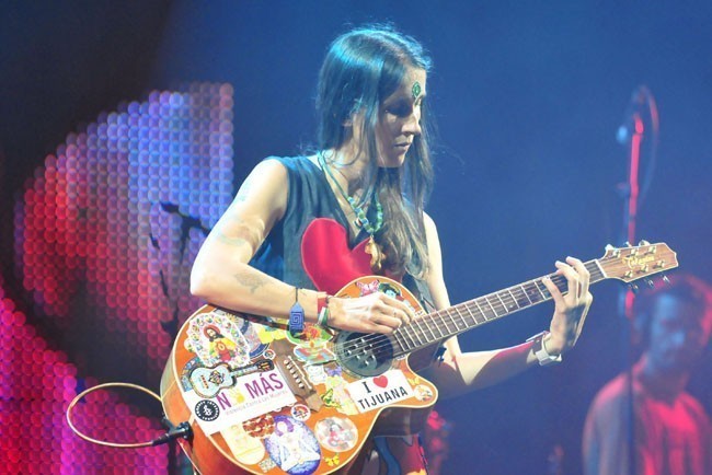Aterciopelados | Fotógrafo: Javier Valenzuela