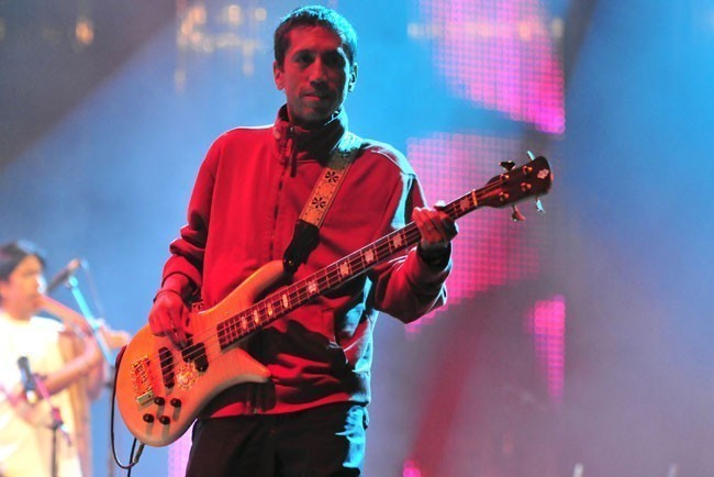 Aterciopelados | Fotógrafo: Javier Valenzuela