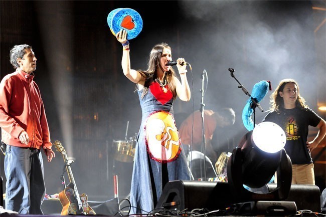 Aterciopelados | Fotógrafo: Javier Valenzuela