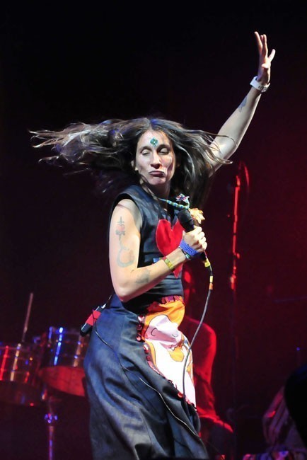 Aterciopelados | Fotógrafo: Javier Valenzuela