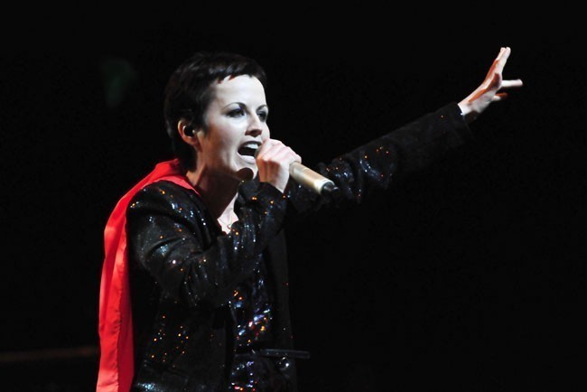 The Cranberries | Fotógrafo: Javier Valenzuela