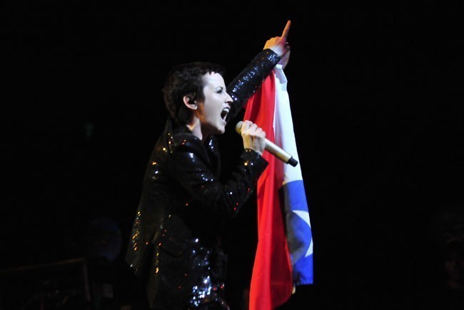 The Cranberries | Fotógrafo: Javier Valenzuela