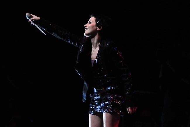 The Cranberries | Fotógrafo: Javier Valenzuela