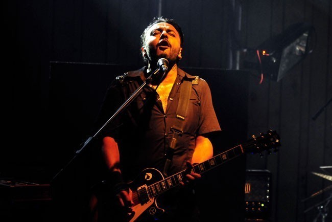 Lucybell en el Amanda