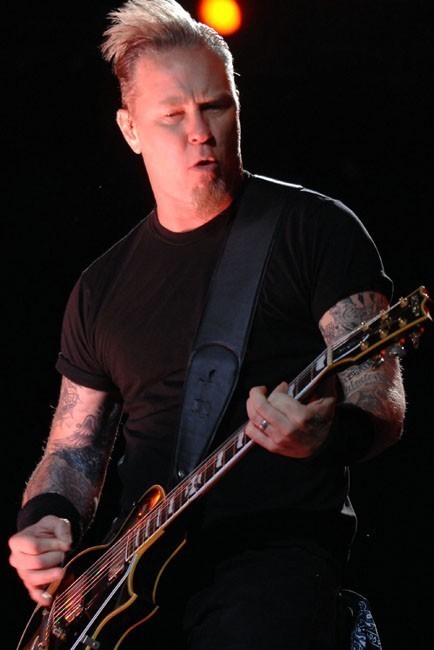 Metallica en Santiago | Fotógrafo: Álvaro Pruneda