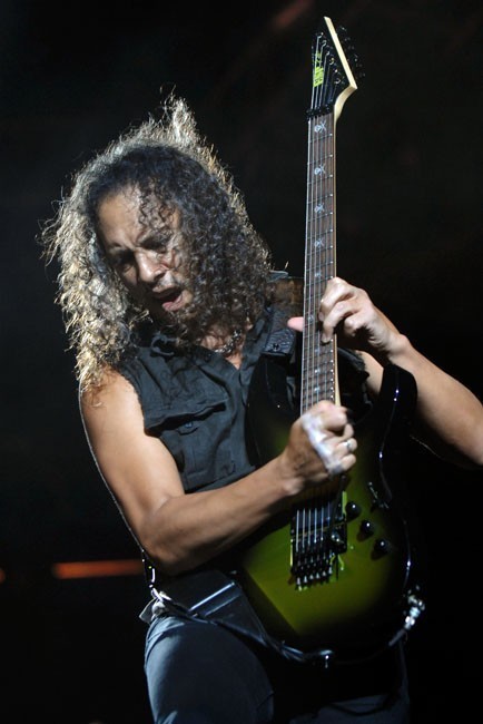 Metallica en Santiago | Fotógrafo: Álvaro Pruneda