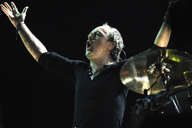 Metallica en Santiago | Fotógrafo: Álvaro Pruneda