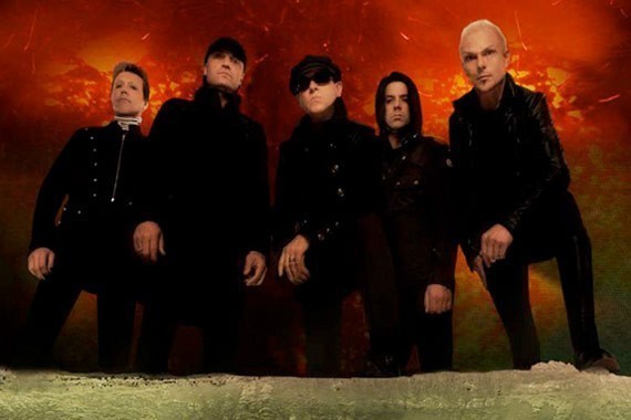 Scorpions