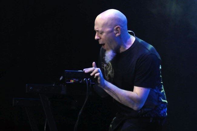 Dream Theater en Chile | Fotógrafo: Javier Valenzuela