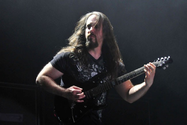 Dream Theater en Chile | Fotógrafo: Javier Valenzuela
