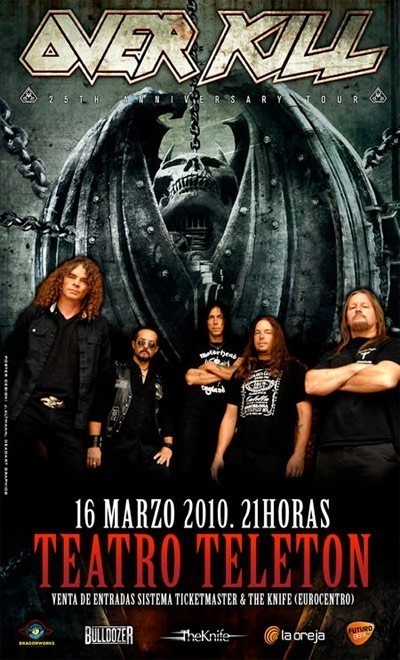 Overkill en Chile