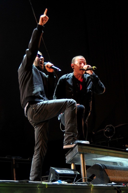 Linkin Park | Maquinaria Festival 2010 | Fotógrafo: Javier Valenzuela