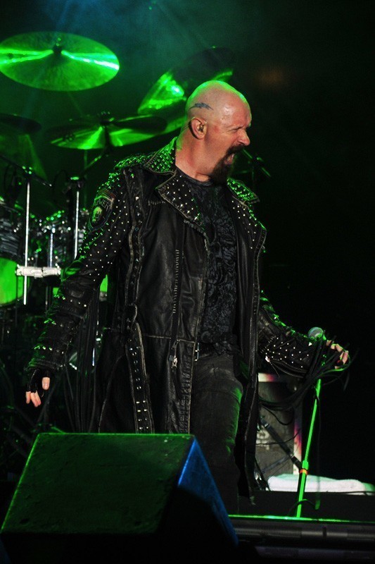 Rob Halford en Chile | Fotógrafo: Javier Valenzuela
