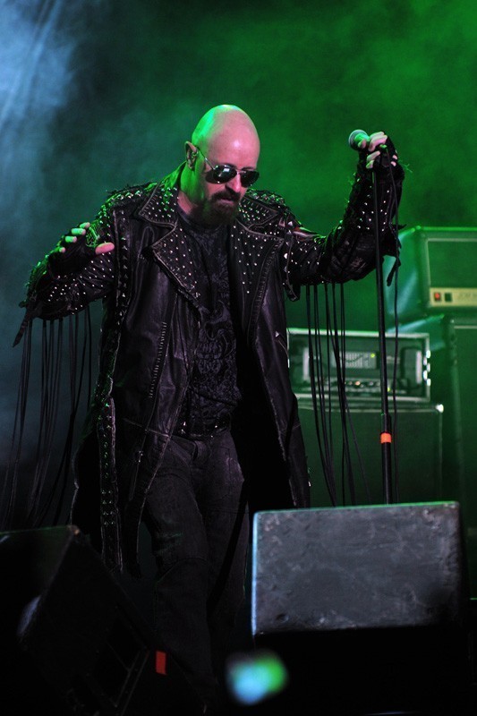 Rob Halford en Chile | Fotógrafo: Javier Valenzuela