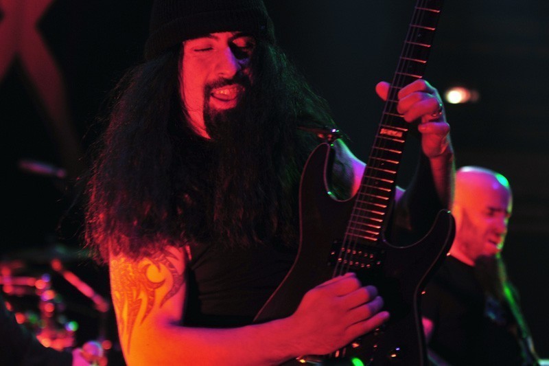 Big Metal Fest 2010: Anthrax + Sepultura | Fotógrafo: Javier Valenzuela